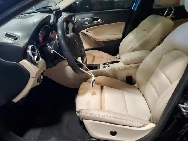 2018 MERCEDES-BENZ GLA 250 4MATIC  