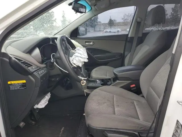 2013 HYUNDAI SANTA FE SPORT 