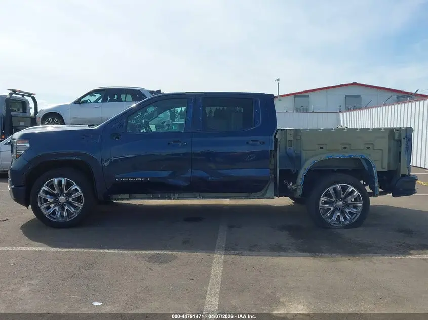 2023 GMC SIERRA 1500 4WD  SHORT BOX DENALI
