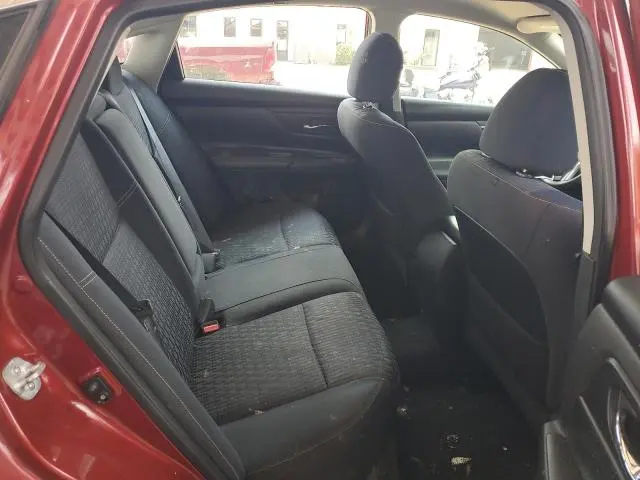 2016 NISSAN ALTIMA 2.5  