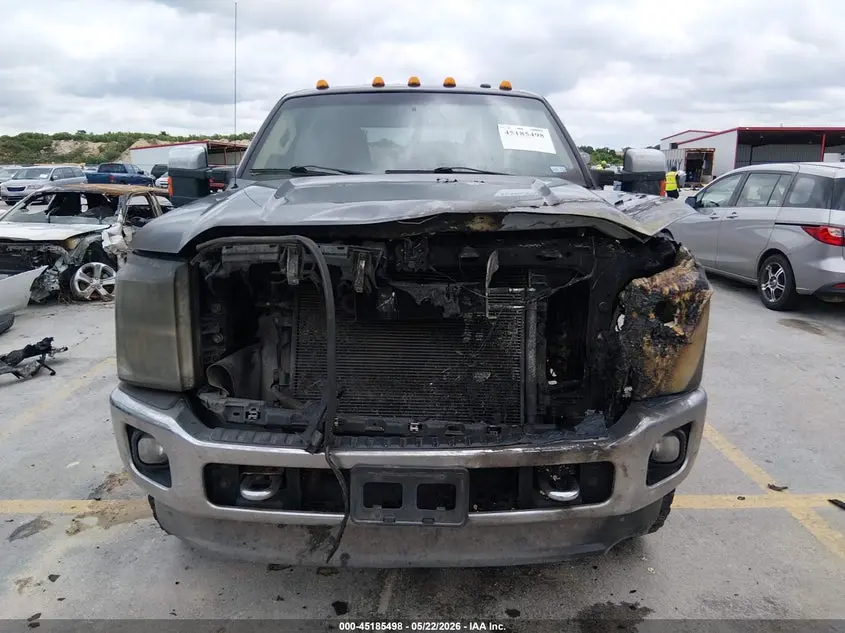 2011 FORD F-250 XLT