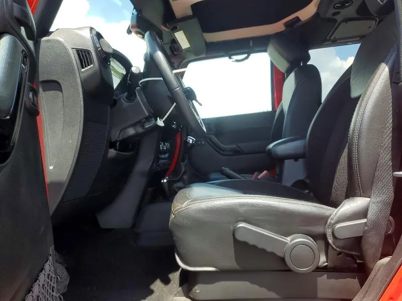 2017 JEEP WRANGLER SAHARA  