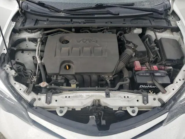 2019 TOYOTA COROLLA L  