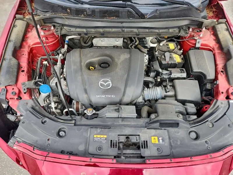 2022 MAZDA CX-5 SELECT  