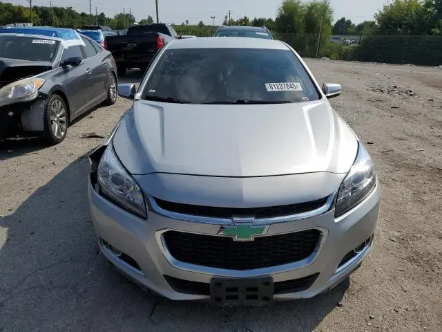 2015 CHEVROLET MALIBU LTZ  