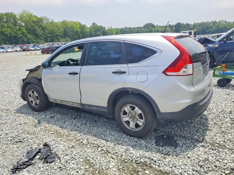 2013 HONDA CR-V LX  