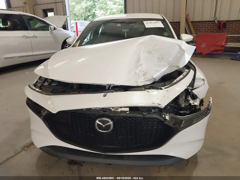 2021 MAZDA MAZDA3 SELECT