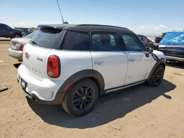 2016 MINI COOPER S COUNTRYMAN  
