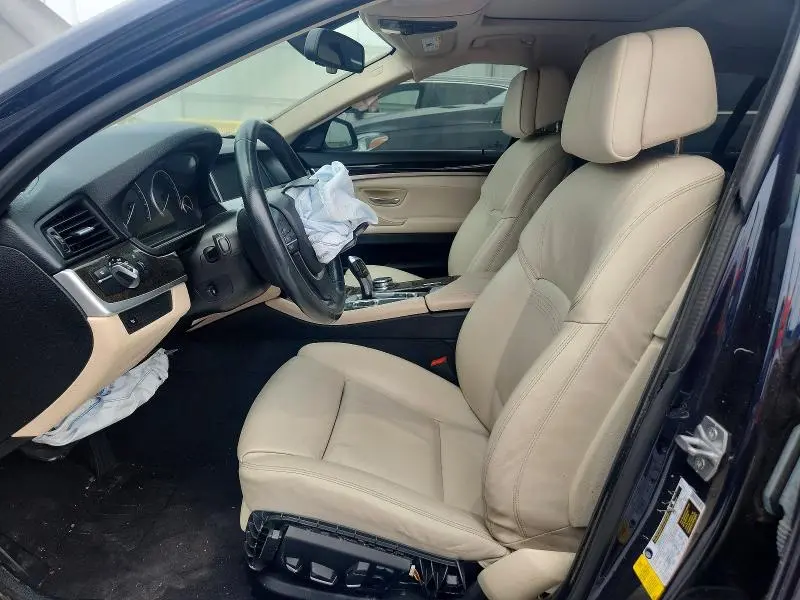 2015 BMW 528 I  