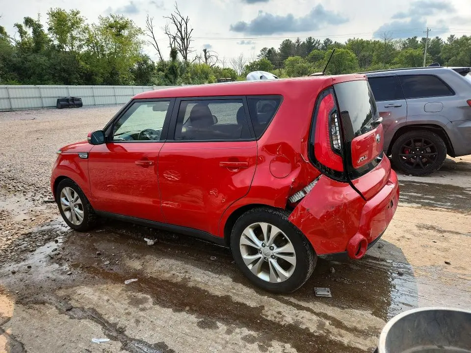2016 KIA SOUL !  