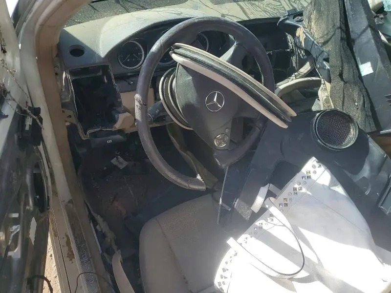 2010 MERCEDES-BENZ C 300  