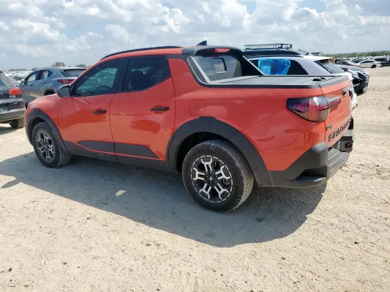 2025 HYUNDAI SANTA CRUZ XRT  