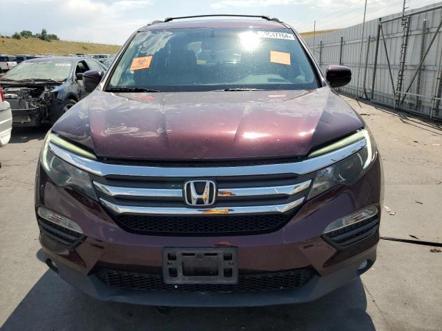 2016 HONDA PILOT EXL