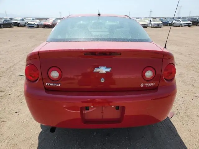 2010 CHEVROLET COBALT LS  