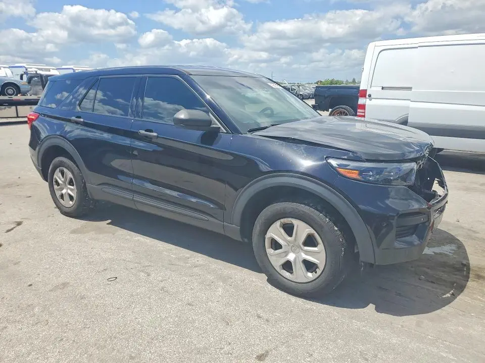 2024 FORD EXPLORER   