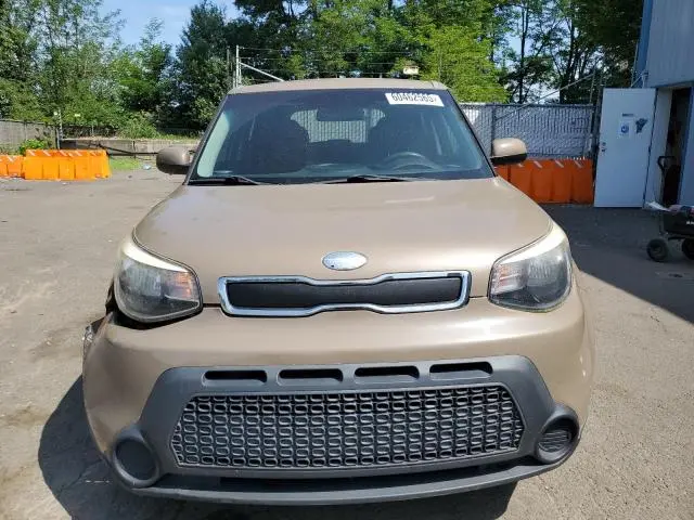 2014 KIA SOUL   