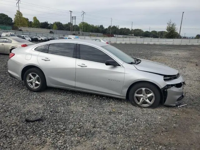 2018 CHEVROLET MALIBU LS  
