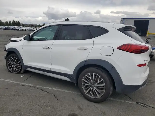2019 HYUNDAI TUCSON LIMITED  