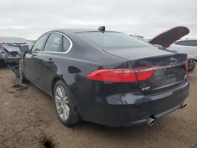 2017 JAGUAR XF PREMIUM  