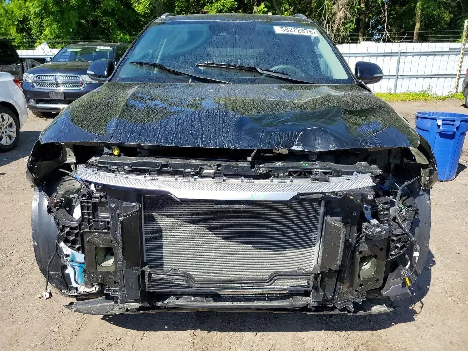 2025 KIA SELTOS LX  