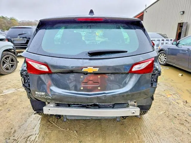2018 CHEVROLET EQUINOX LS  