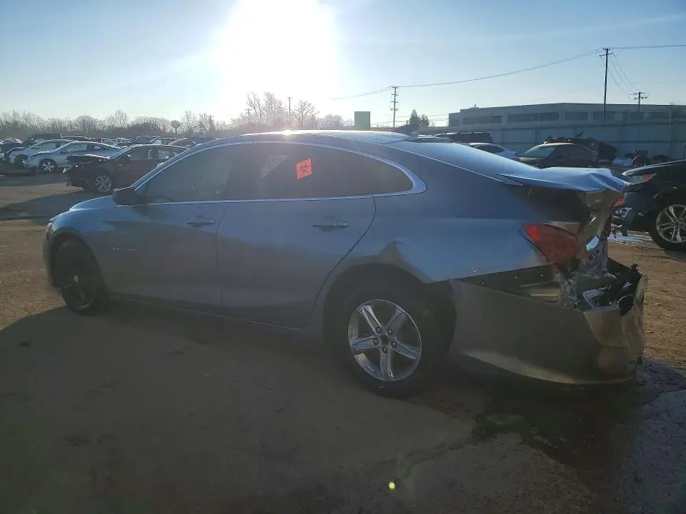 2024 CHEVROLET MALIBU LT  