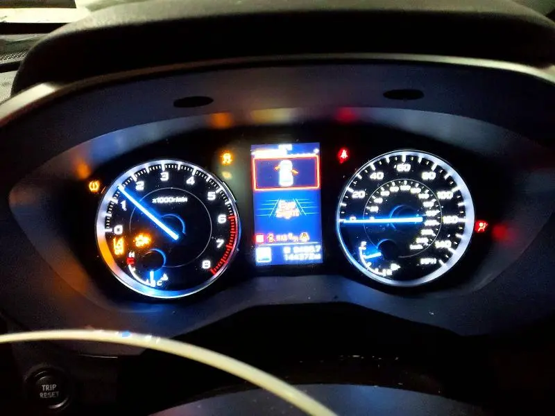 2019 SUBARU ASCENT TOURING  