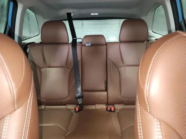 2020 SUBARU FORESTER TOURING  