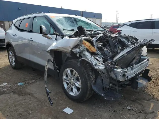 2021 CHEVROLET BLAZER 2LT  