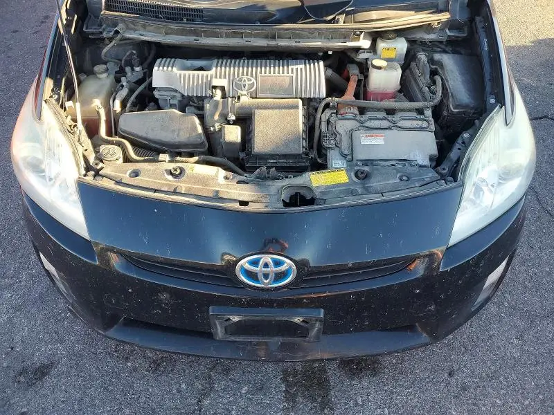 2010 TOYOTA PRIUS   