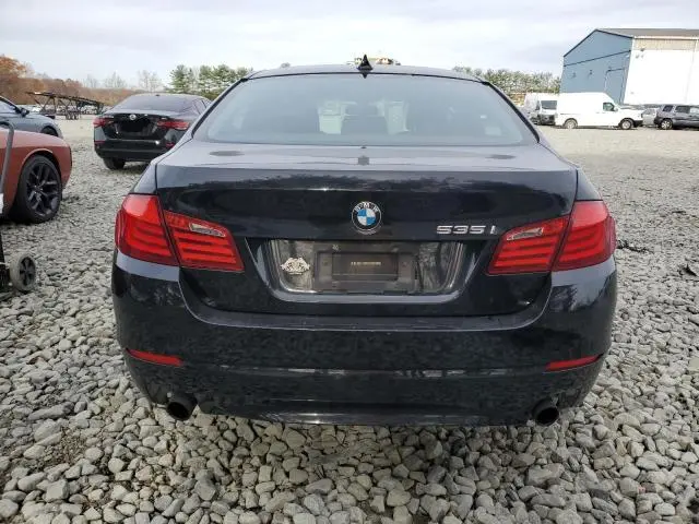 2011 BMW 535 XI  