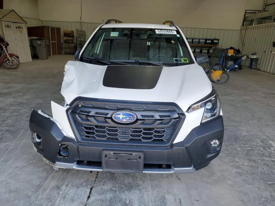 2023 SUBARU FORESTER WILDERNESS  