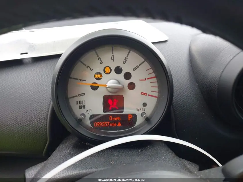 2014 MINI COUNTRYMAN COOPER S