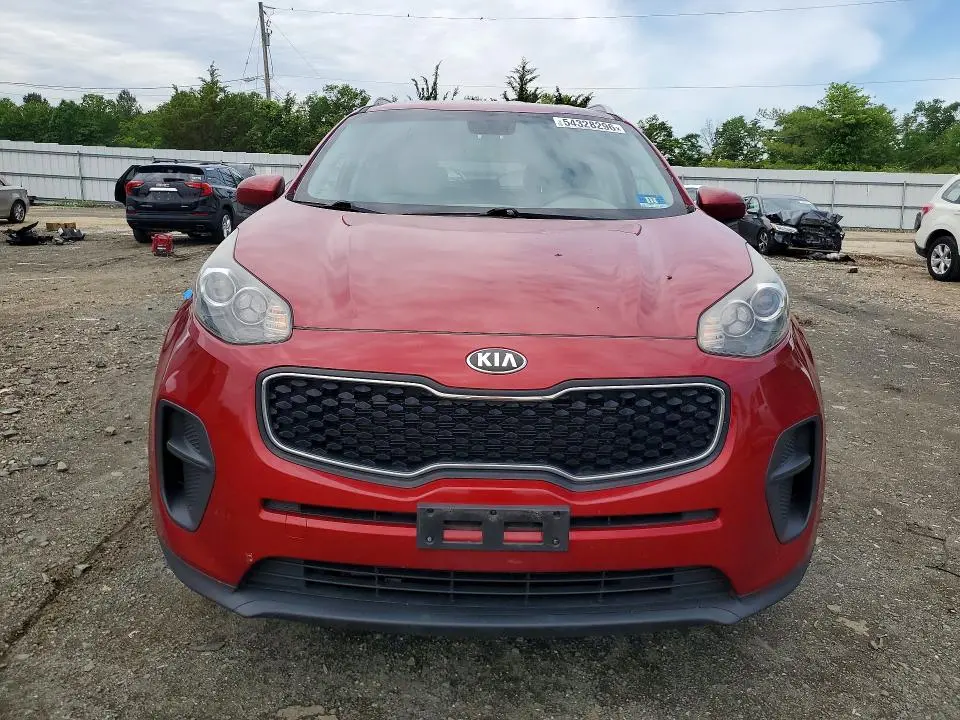 2019 KIA SPORTAGE LX  