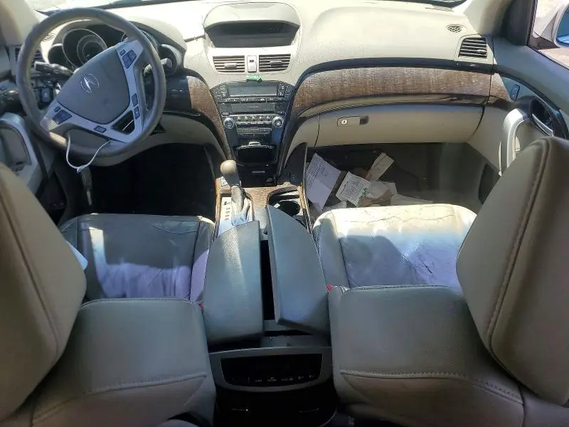 2012 ACURA MDX   