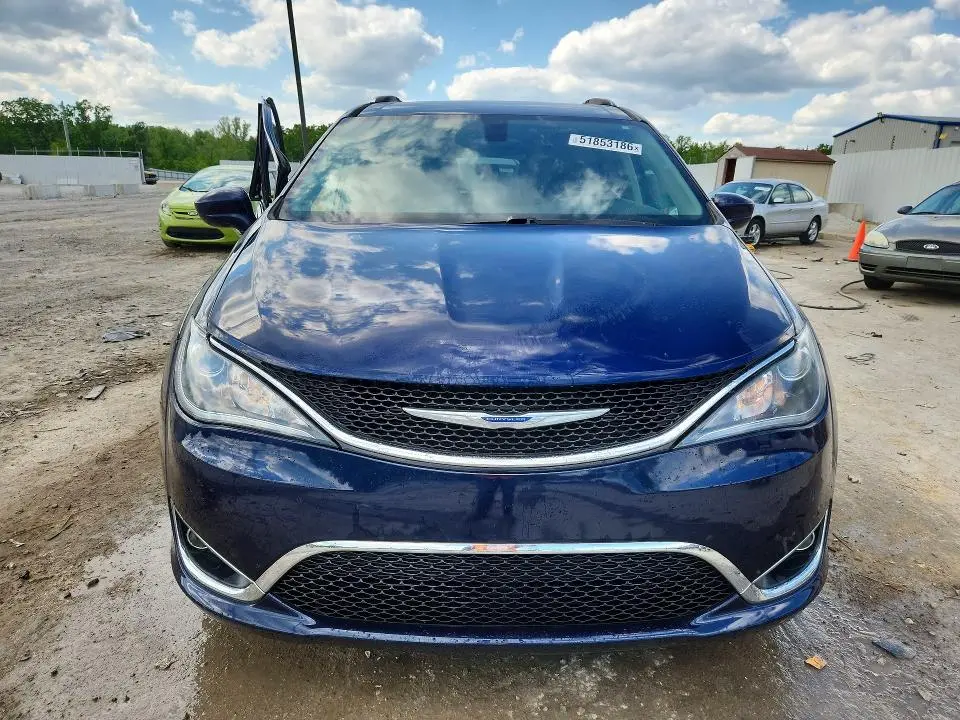 2018 CHRYSLER PACIFICA TOURING L  