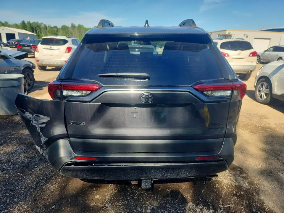 2022 TOYOTA RAV4 ADVENTURE  