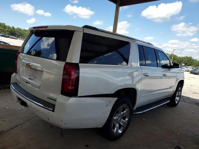 2020 CHEVROLET SUBURBAN C1500 PREMIER  