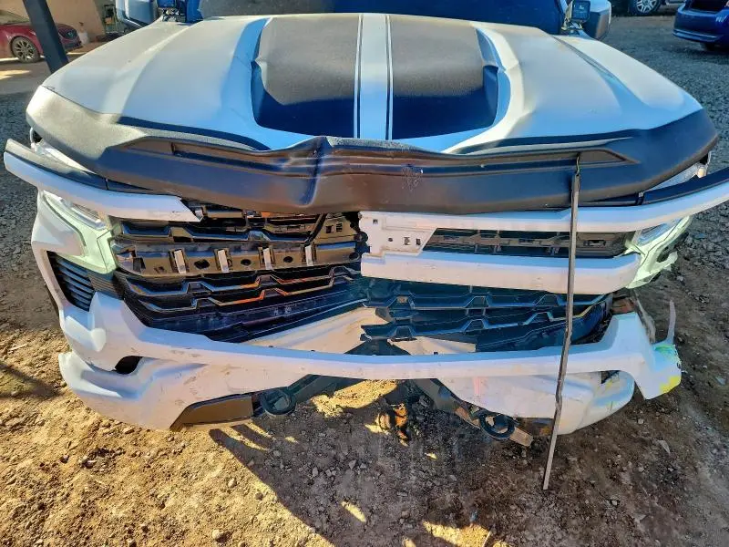 2023 CHEVROLET SILVERADO K1500 RST  