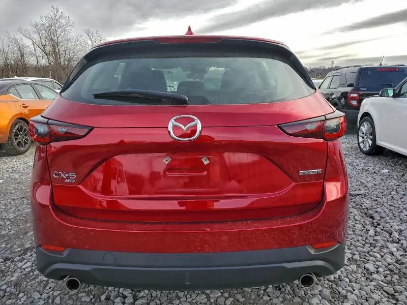 2023 MAZDA CX-5   