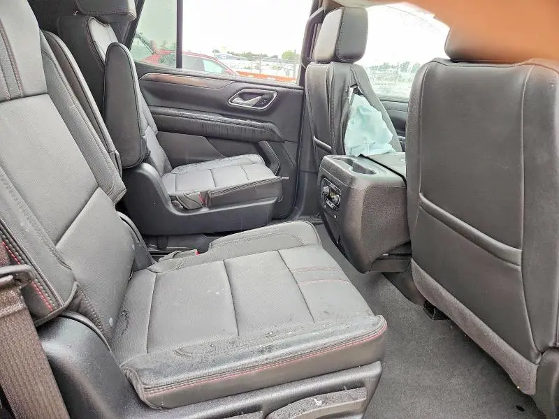 2024 CHEVROLET TAHOE K1500 RST  