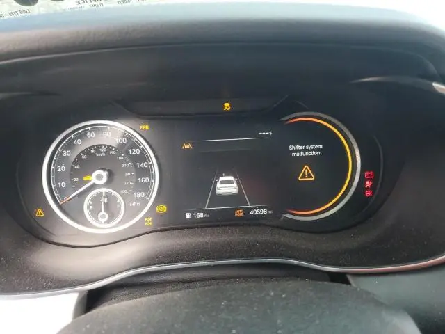 2022 GENESIS G70 BASE  