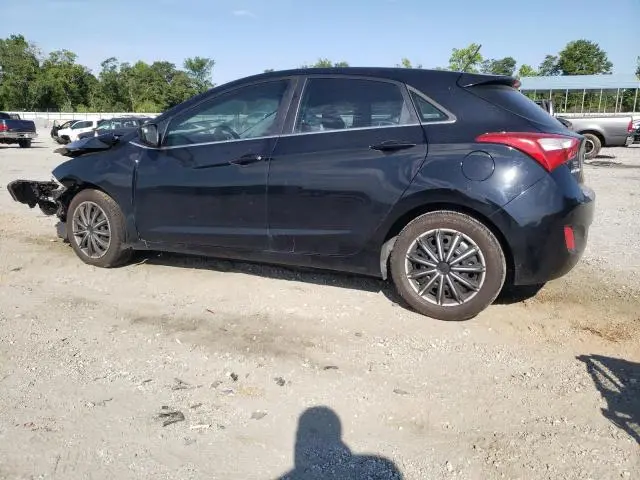 2017 HYUNDAI ELANTRA GT   