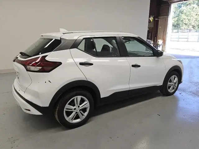 2021 NISSAN KICKS S
