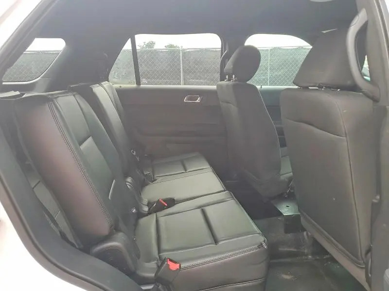 2016 FORD EXPLORER POLICE INTERCEPTOR  