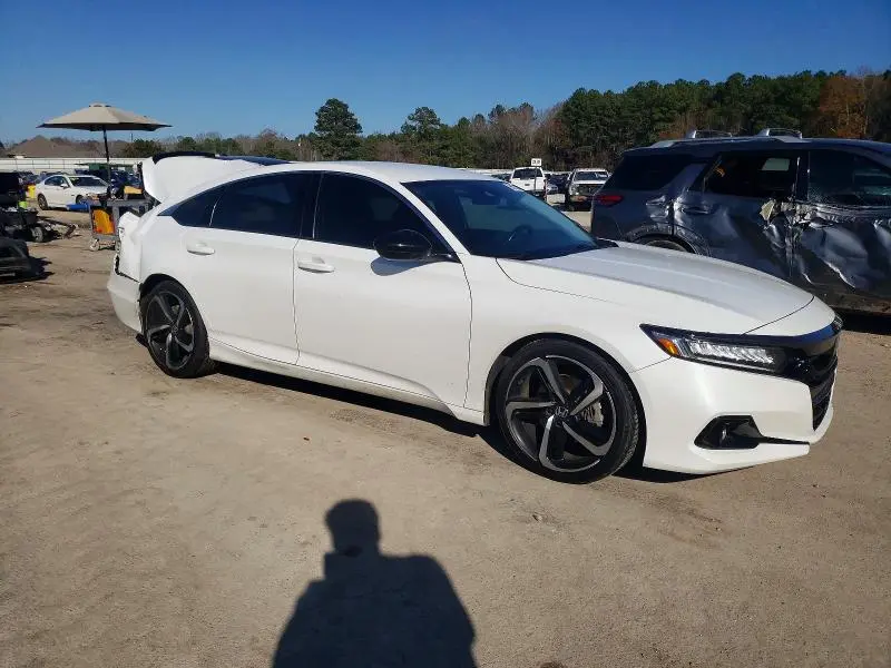 2021 HONDA ACCORD SPORT SE  