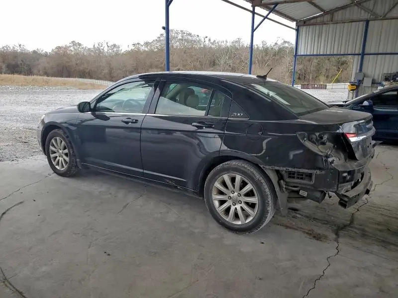 2011 CHRYSLER 200 TOURING  