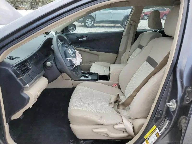 2013 TOYOTA CAMRY L  