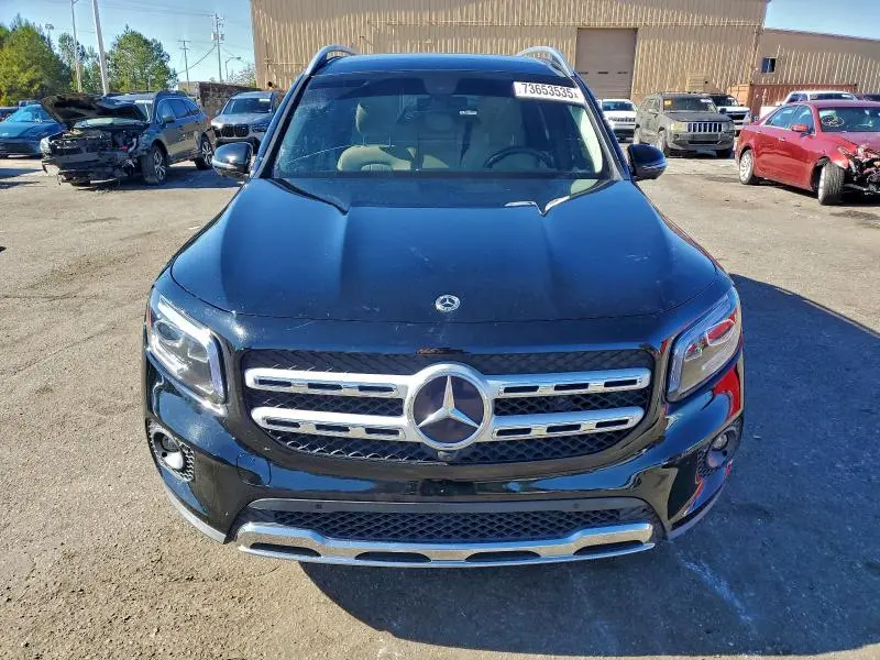 2022 MERCEDES-BENZ GLB 250  