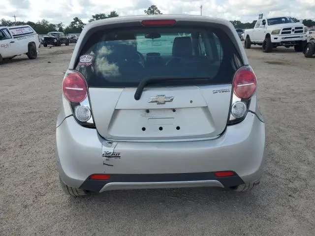 2014 CHEVROLET SPARK 1LT  